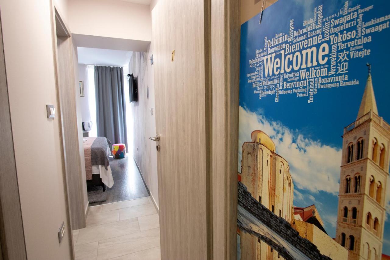 Calm Apartment & Room ซาดาร์ ภายนอก รูปภาพ