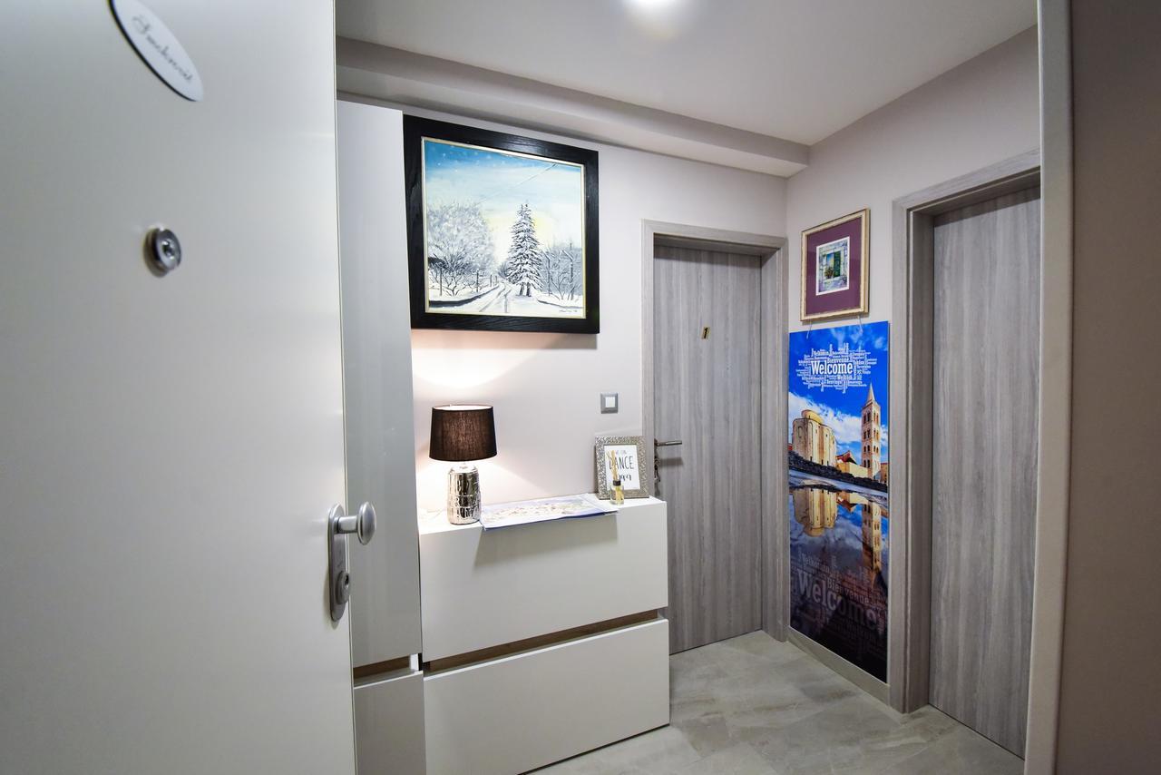 Calm Apartment & Room ซาดาร์ ภายนอก รูปภาพ