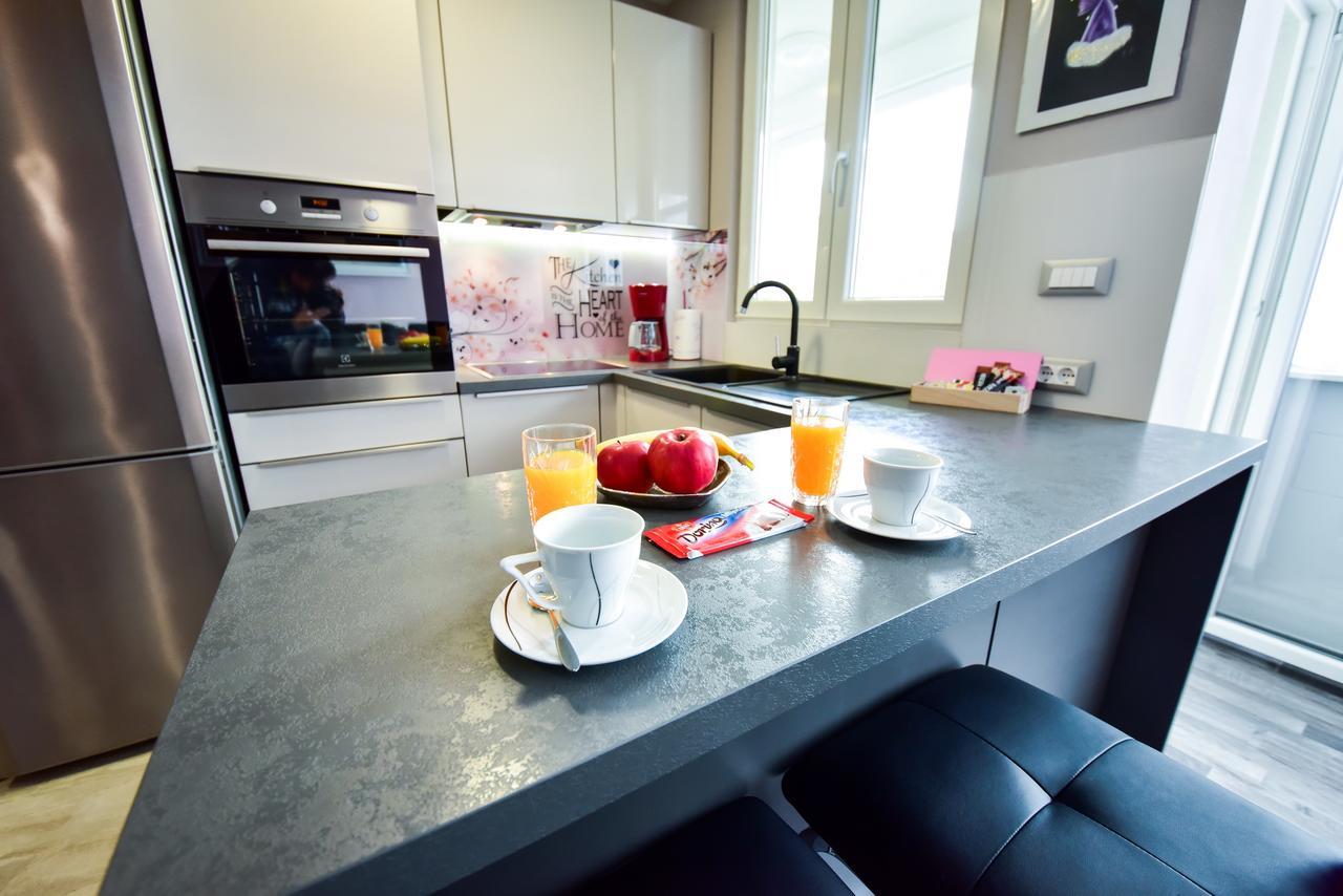 Calm Apartment & Room ซาดาร์ ภายนอก รูปภาพ