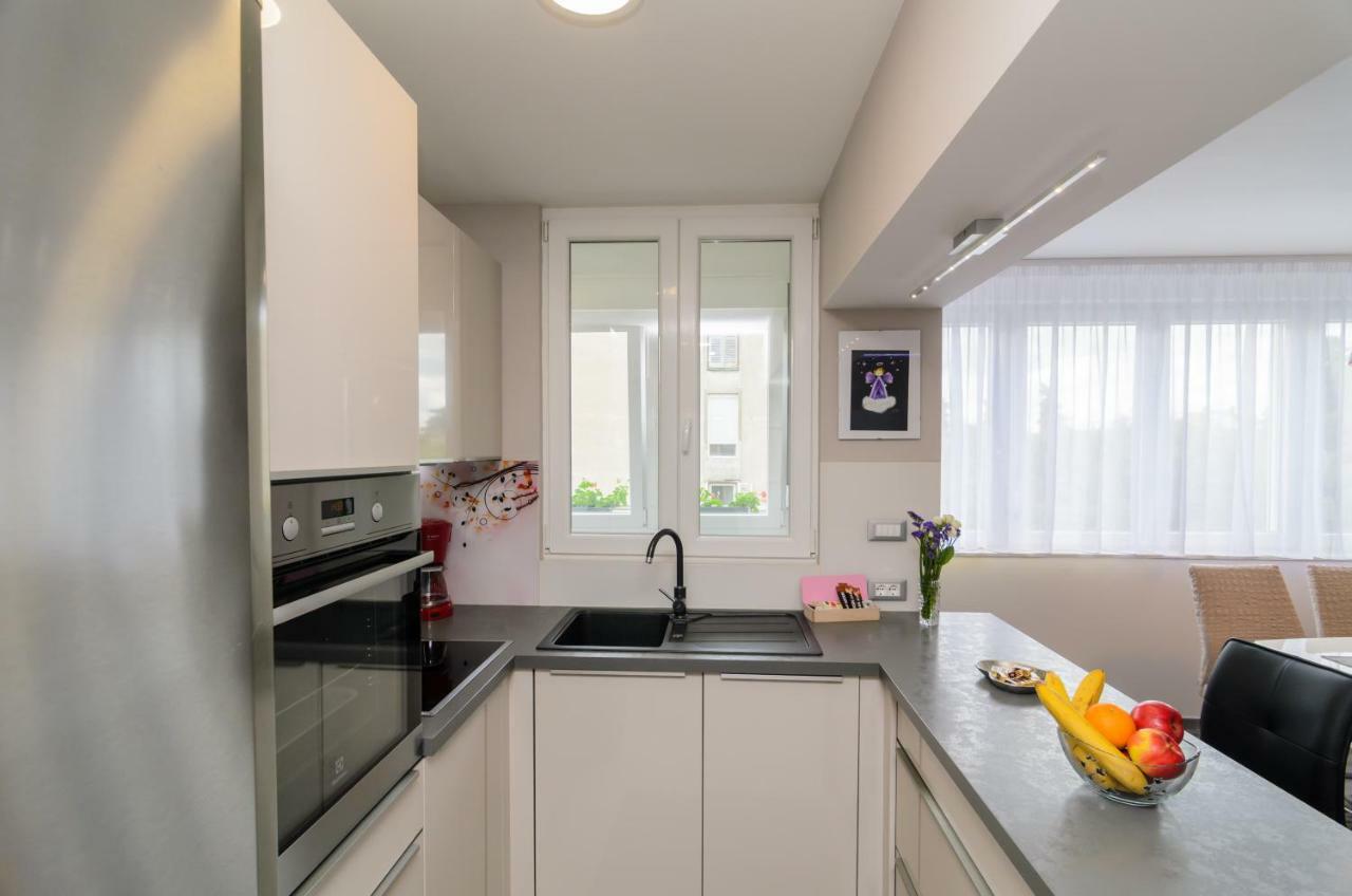 Calm Apartment & Room ซาดาร์ ภายนอก รูปภาพ