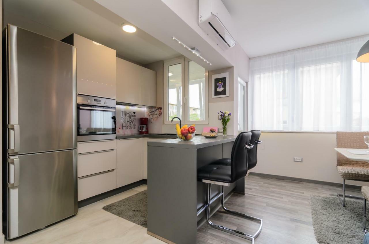 Calm Apartment & Room ซาดาร์ ภายนอก รูปภาพ