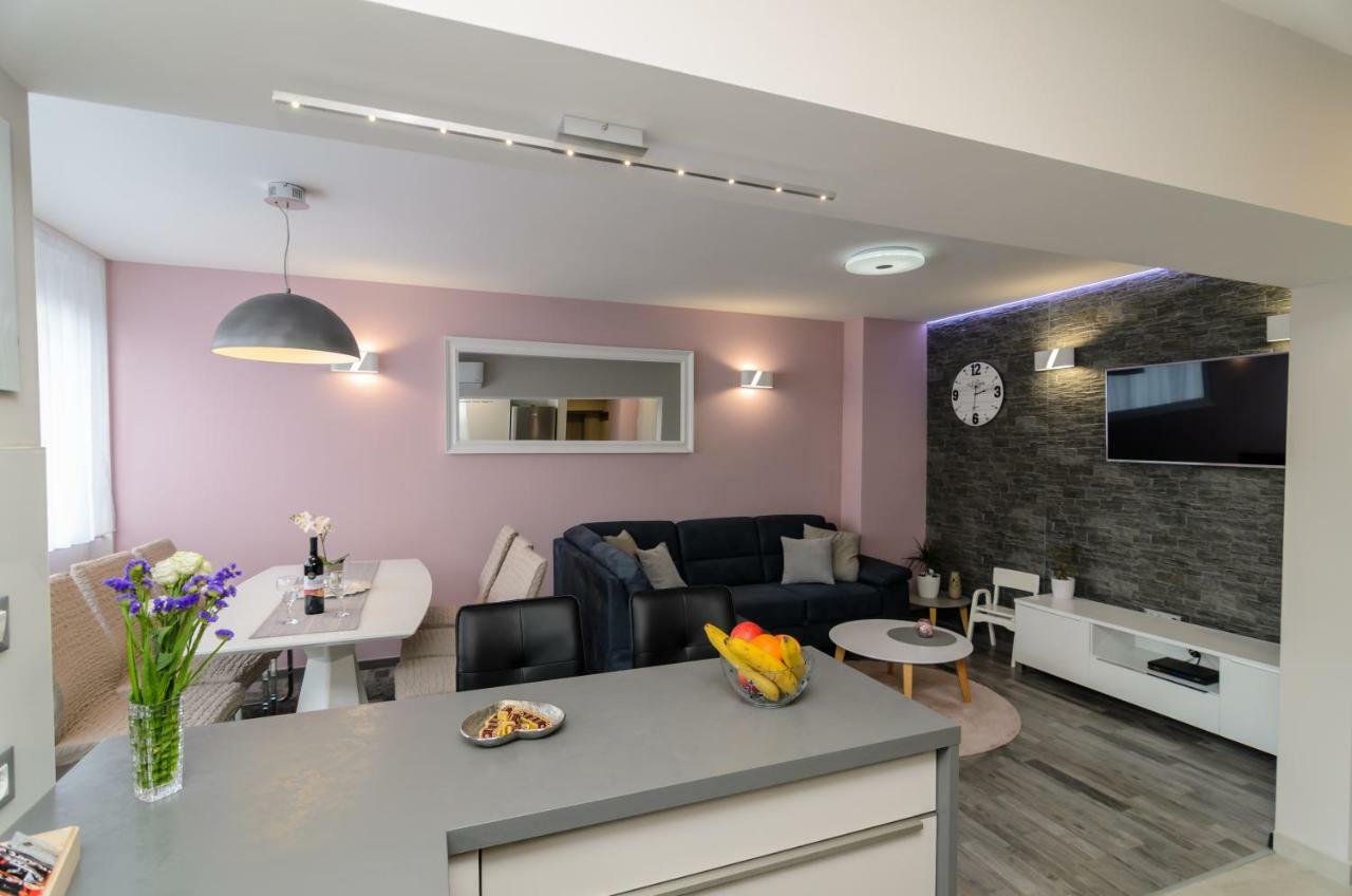Calm Apartment & Room ซาดาร์ ภายนอก รูปภาพ